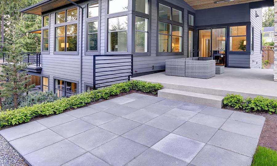 Hardscape design and construction hamilton